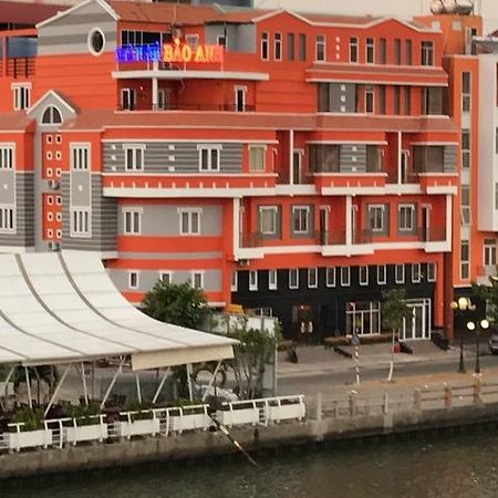 ها تيان Bao Anh Motel المظهر الخارجي الصورة