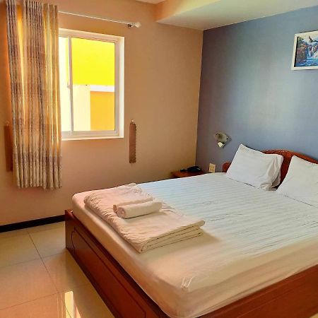 ها تيان Bao Anh Motel المظهر الخارجي الصورة