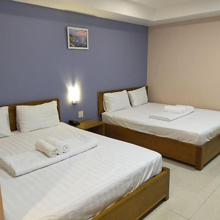 ها تيان Bao Anh Motel المظهر الخارجي الصورة