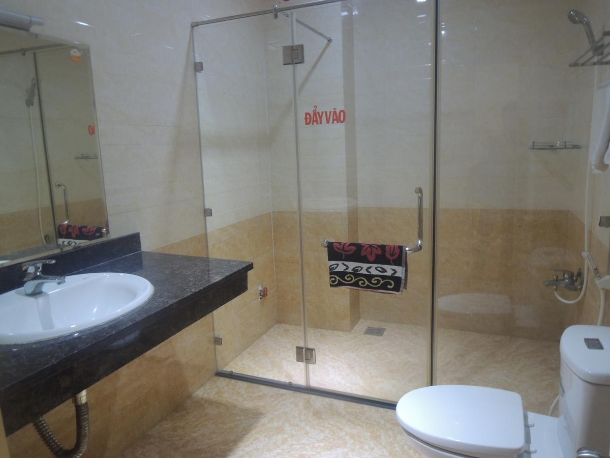 ها تيان Bao Anh Motel المظهر الخارجي الصورة