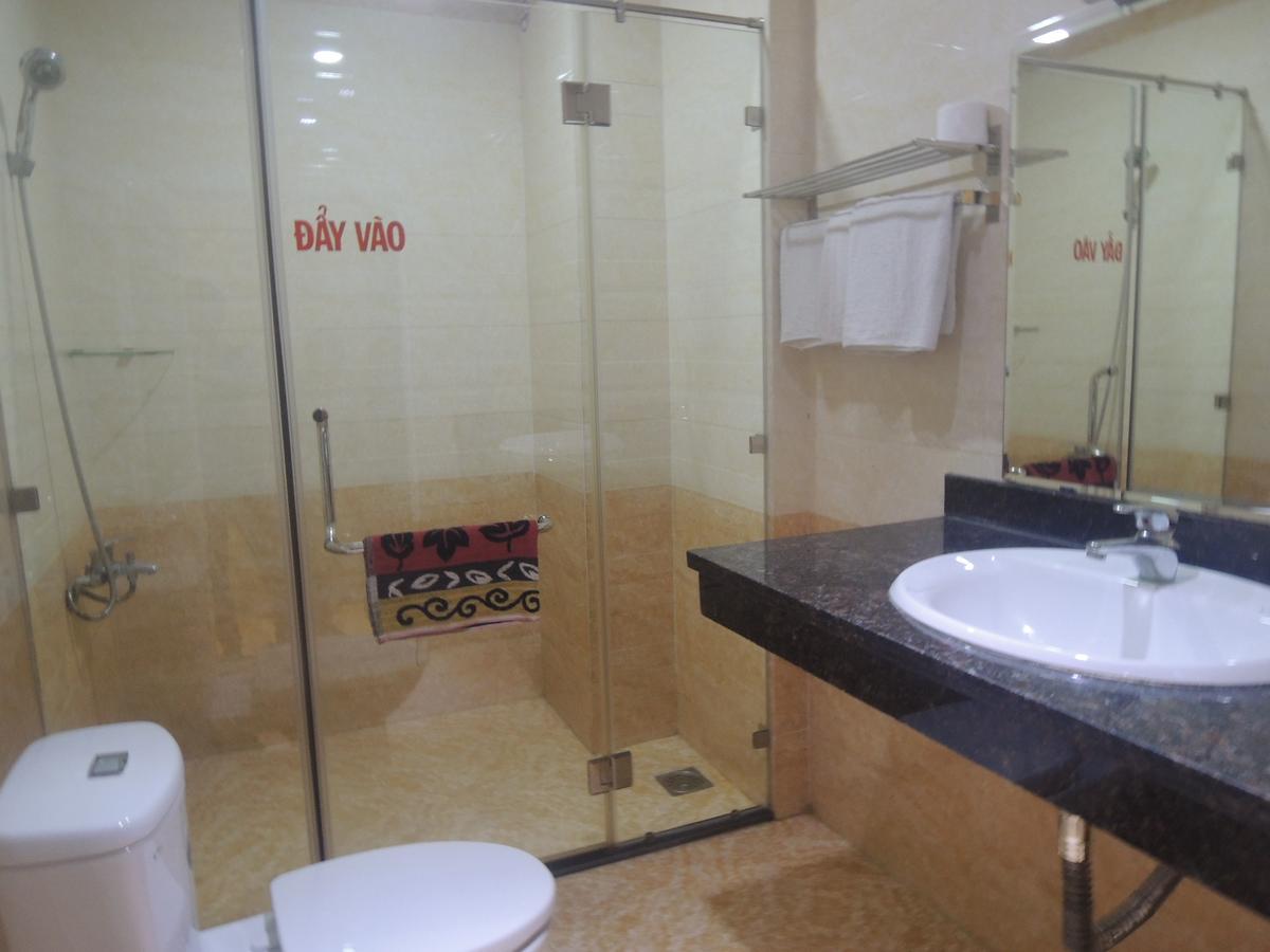 ها تيان Bao Anh Motel المظهر الخارجي الصورة