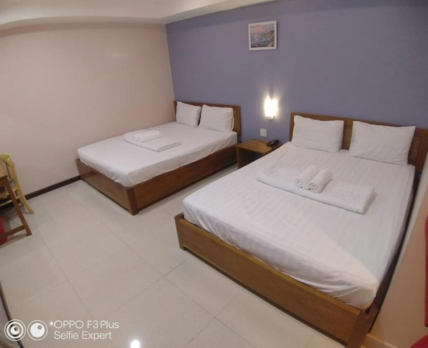 ها تيان Bao Anh Motel المظهر الخارجي الصورة