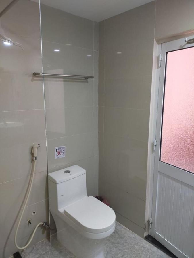 ها تيان Bao Anh Motel المظهر الخارجي الصورة
