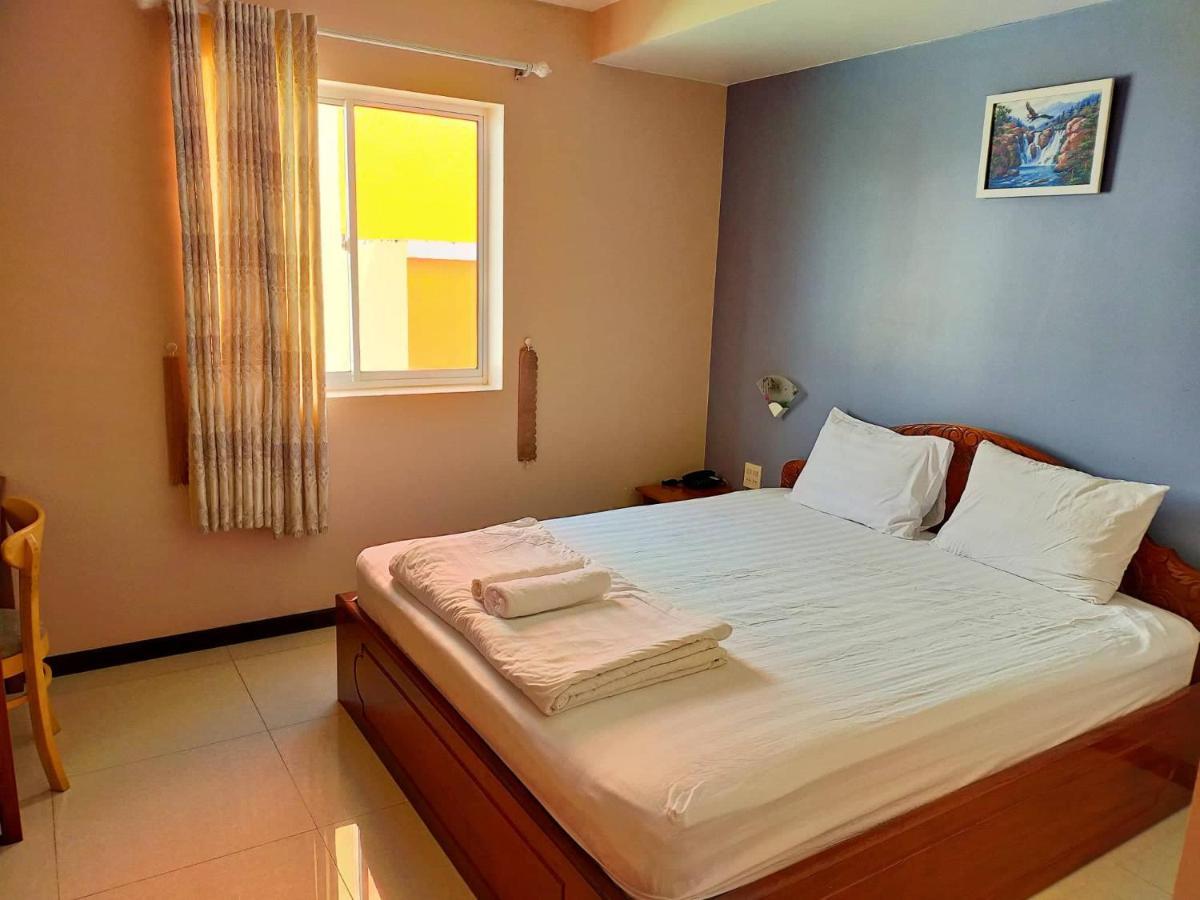 ها تيان Bao Anh Motel المظهر الخارجي الصورة