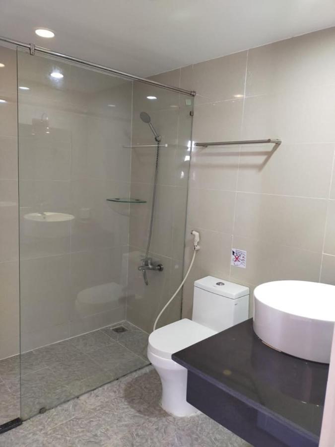 ها تيان Bao Anh Motel المظهر الخارجي الصورة