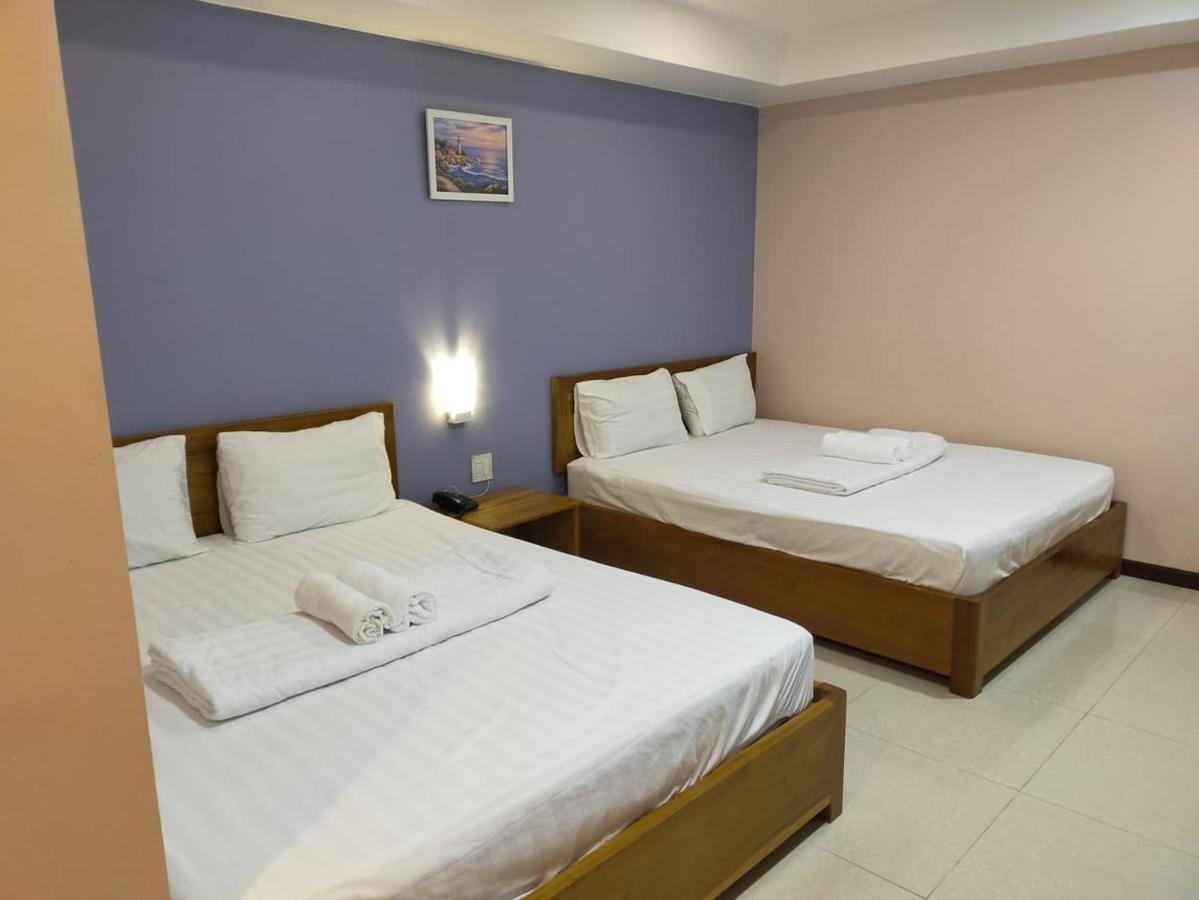 ها تيان Bao Anh Motel المظهر الخارجي الصورة