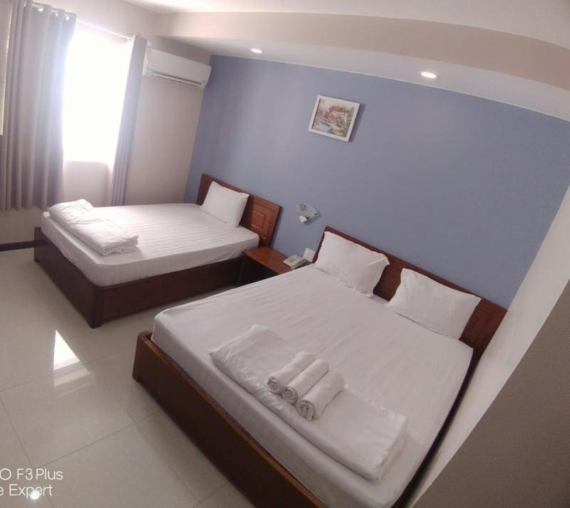 ها تيان Bao Anh Motel المظهر الخارجي الصورة