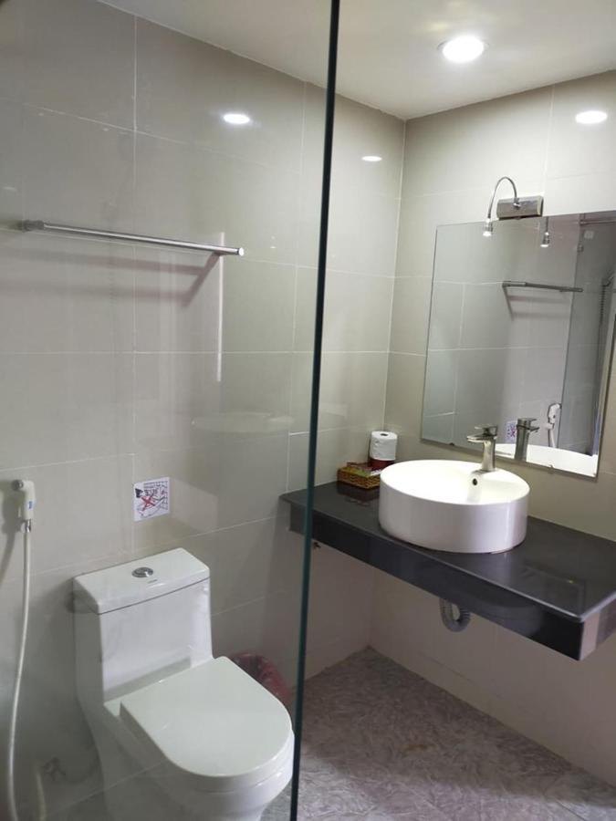 ها تيان Bao Anh Motel المظهر الخارجي الصورة