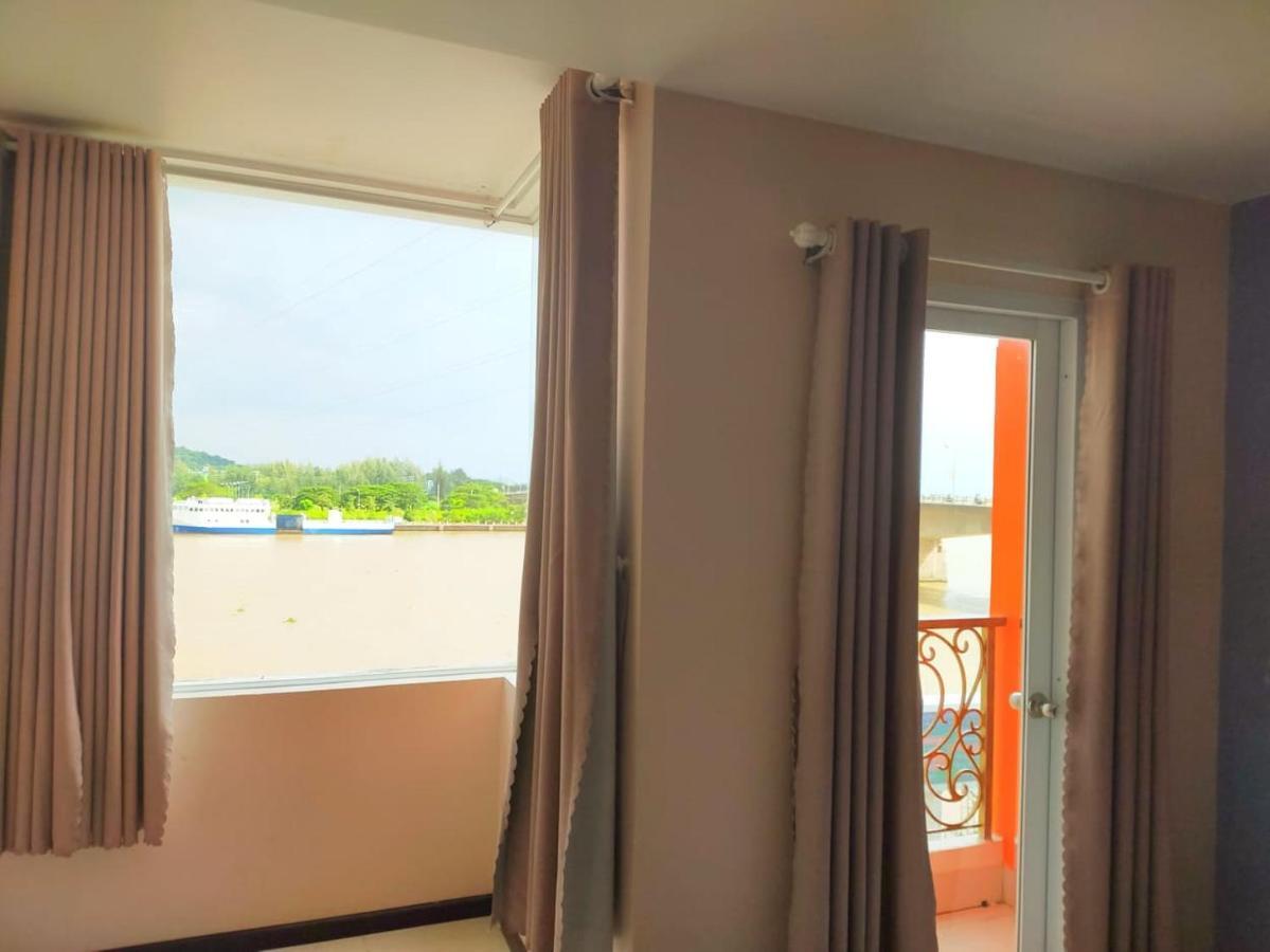 ها تيان Bao Anh Motel المظهر الخارجي الصورة