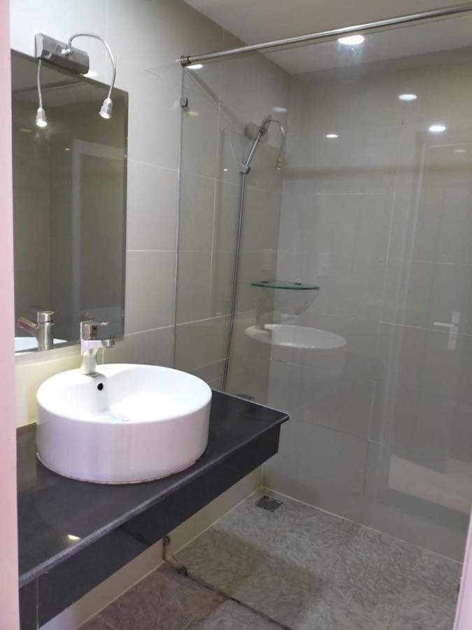 ها تيان Bao Anh Motel المظهر الخارجي الصورة